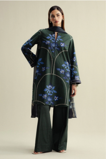 Coco Prints 2025 vol-04 by Zara Shahjahan | 3B
