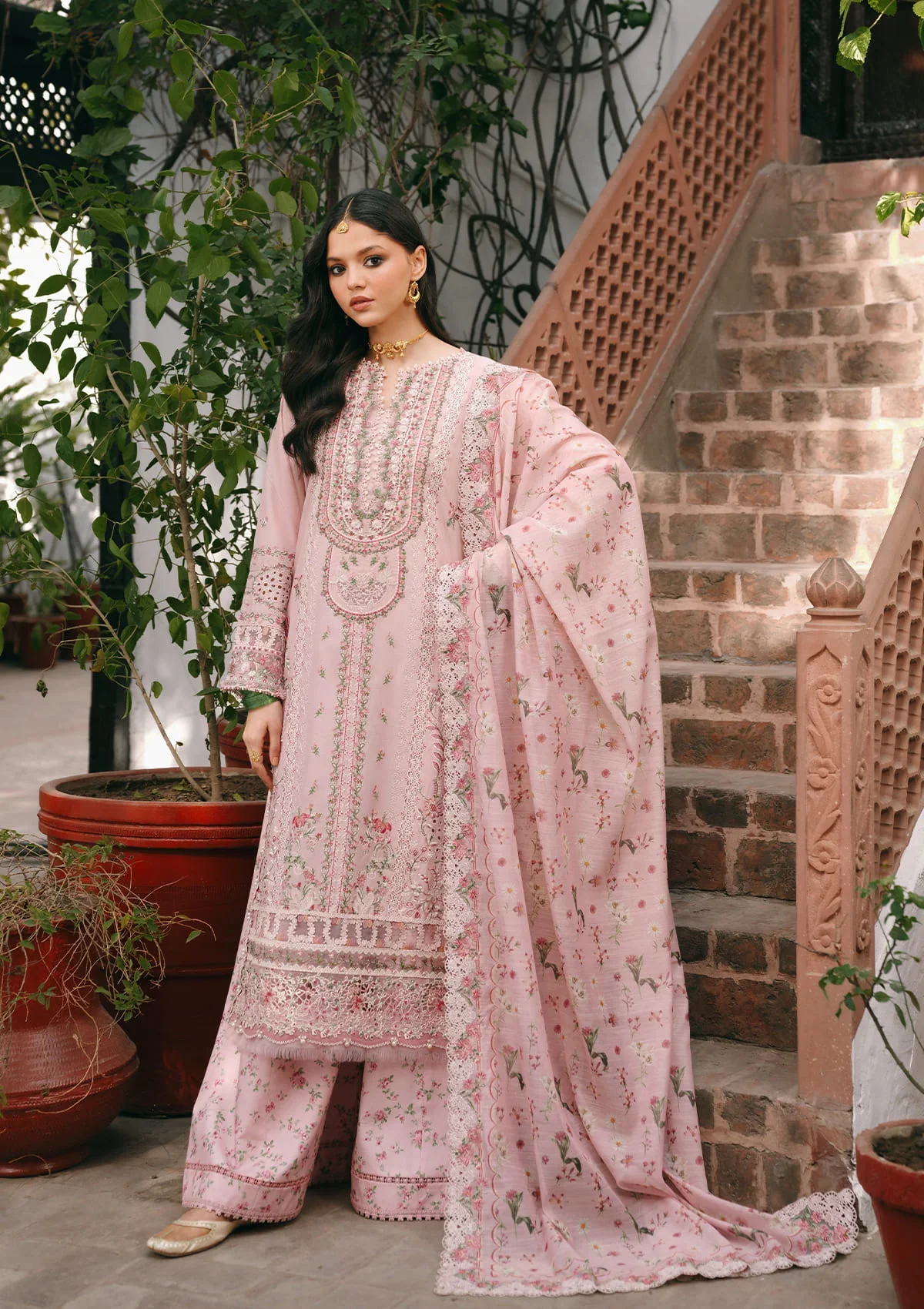 Ek Fasana - Luxury Lawn 2026 by Kahfpremium | KLB-3A | DILNASHEEN