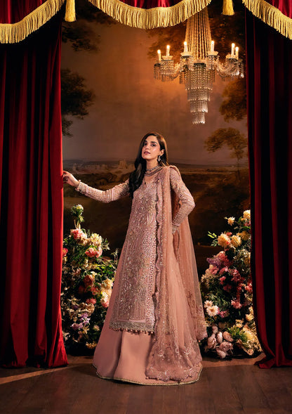 Serenade The Formal Handwork Collection 2026 by Elaf | EHM-03 VALENTINA