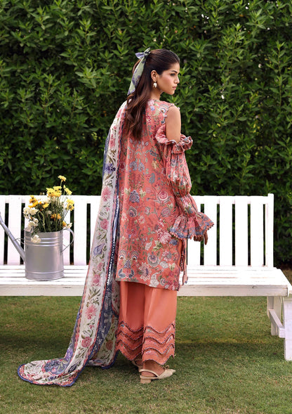 Belladora Prints 2026 By Elaf Vol-03 | EPA-3B LOVELLE