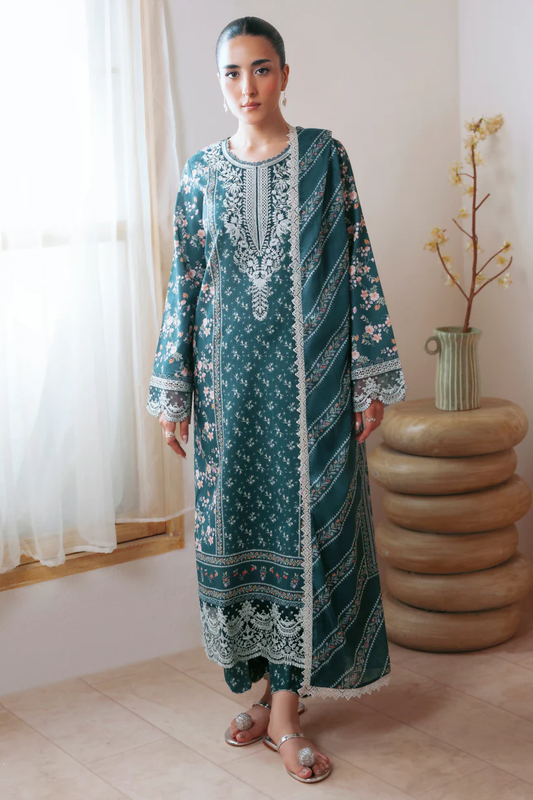 Aabyaan Print Luxe 2026 | AP-01 | LAVIA