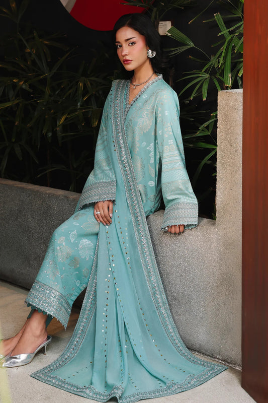 Nureh Maya Jacquard 2026 | NJ-108