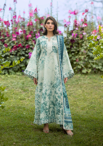 Elaf Bridgerton Prints 2026 | EPB-7A DAPHANEE