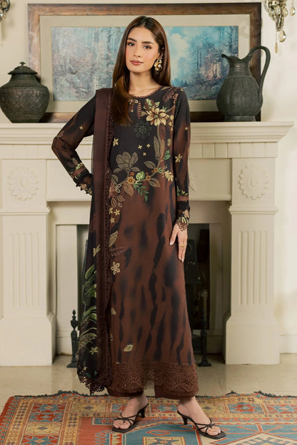 Nureh Printed Viscose 2026 | SP-214