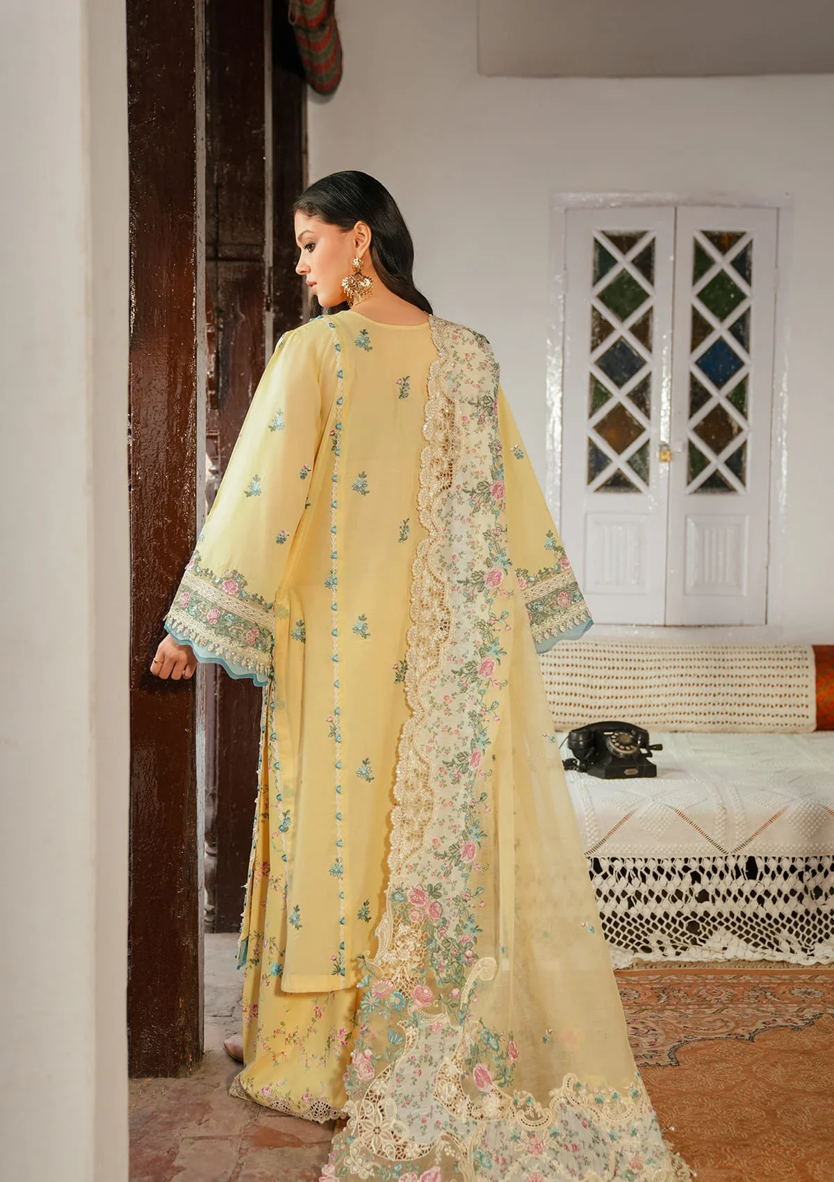 Ek Fasana - Luxury Lawn 2026 by Kahfpremium | KLB-2B | MUSKAAN
