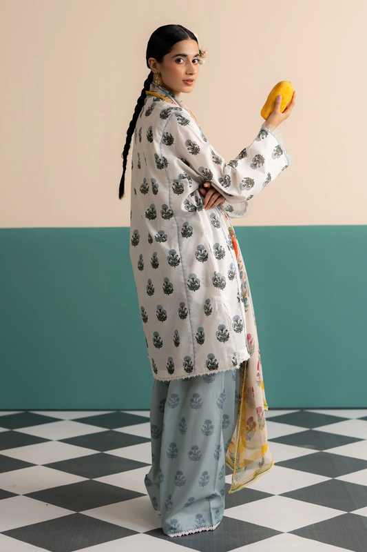 COCO Prints Vol-03 by Zara Shahjahan 2025 | ZOFI-04B