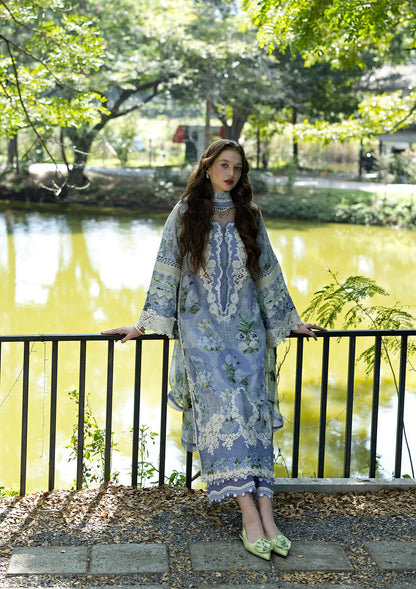 Elaf Signature Lawn 2026 | ESA-8B | ANASTASSIA