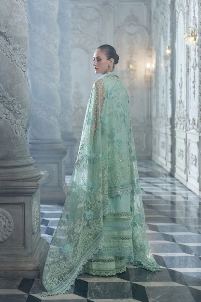 Sobia Nazir Luxury Eid Lawn 2026 | D-04B