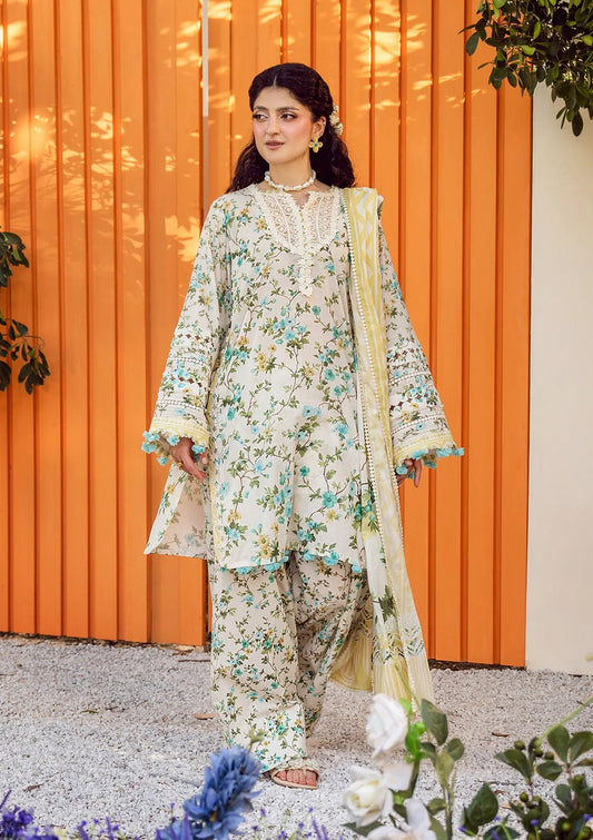 Elaf Prints Vol-02 Collection 2025 | EPS-3A
