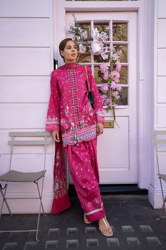 Sobia Nazir Prints 2026 | D-4A