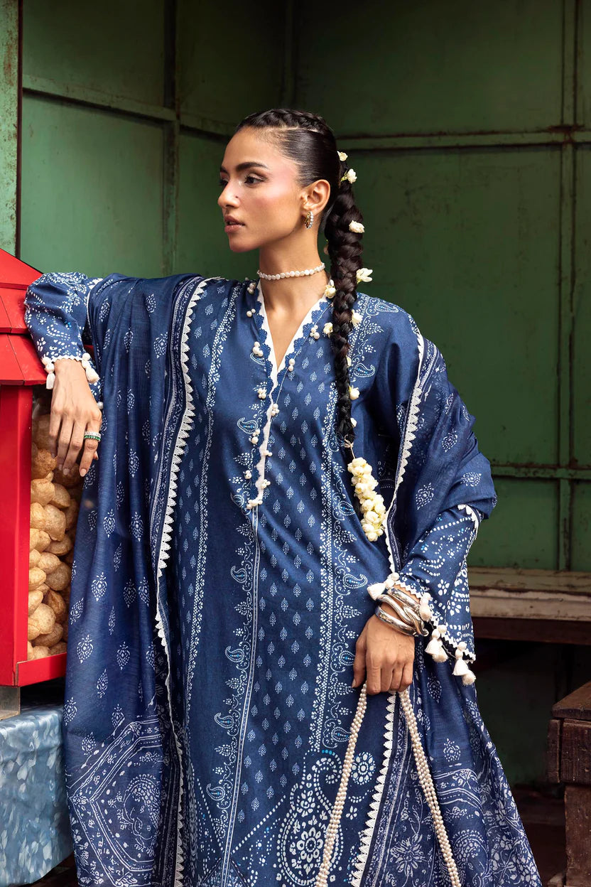 Sana Safinaz Mahay Lawn 2026 Vol-04 | H264-004A-2G