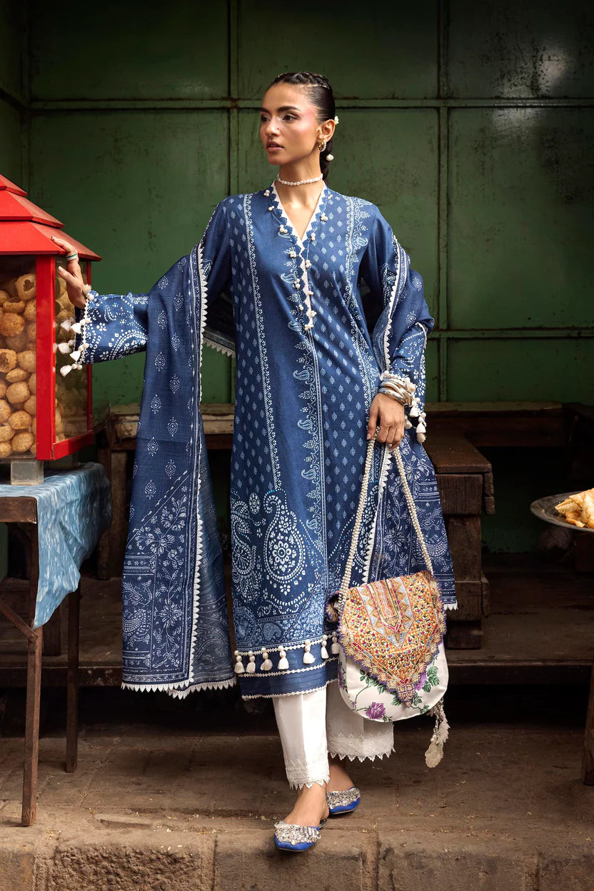 Sana Safinaz Mahay Lawn 2026 Vol-04 | H264-004A-2G