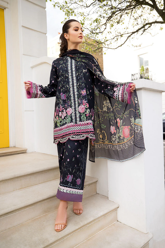 Sobia Nazir Prints 2026 | D-4B