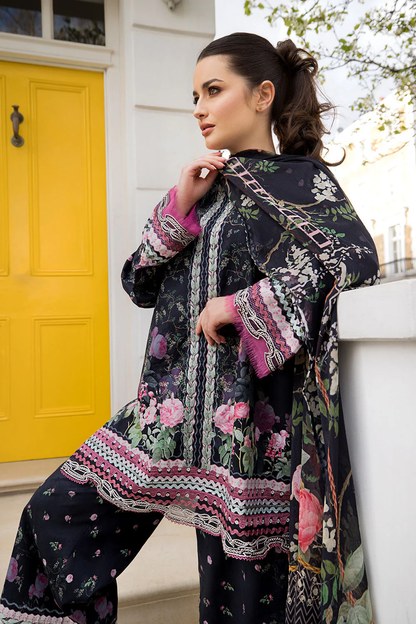 Sobia Nazir Prints 2026 | D-4B