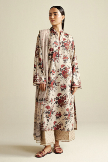 Coco Prints 2025 vol-04 by Zara Shahjahan | 4B