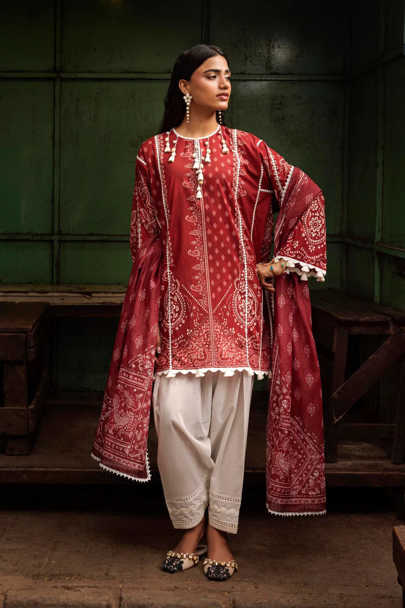 Sana Safinaz Mahay Lawn 2026 Vol-04 | H264-004B-2G
