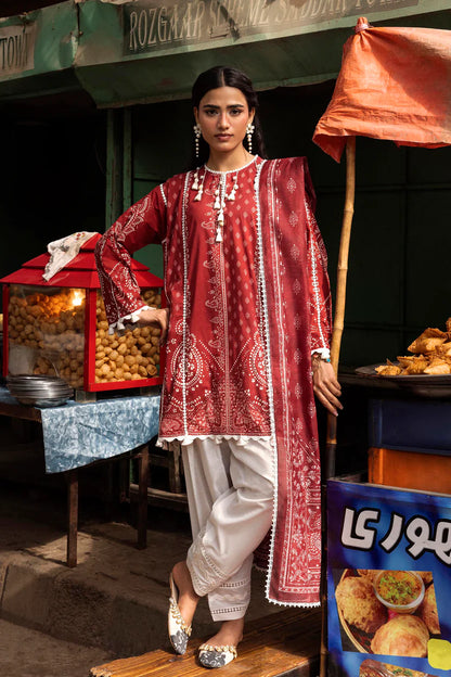 Sana Safinaz Mahay Lawn 2026 Vol-04 | H264-004B-2G