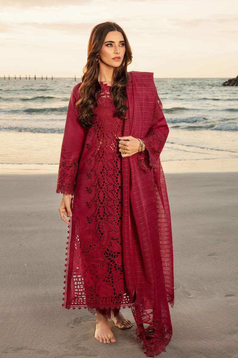 Rang Rasiya Premium Lawn 2025 | D-13