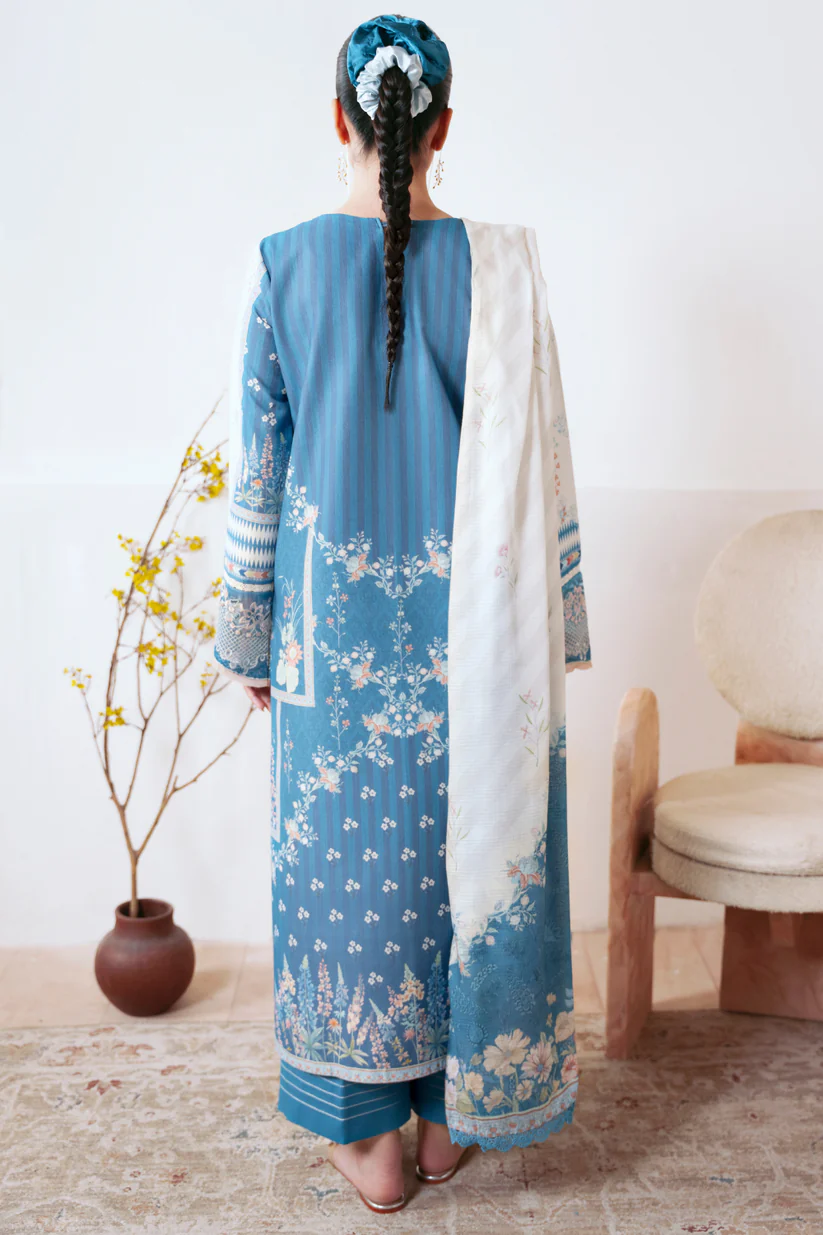 Aabyaan Print Luxe 2026 | AP-07 | ESHAAL