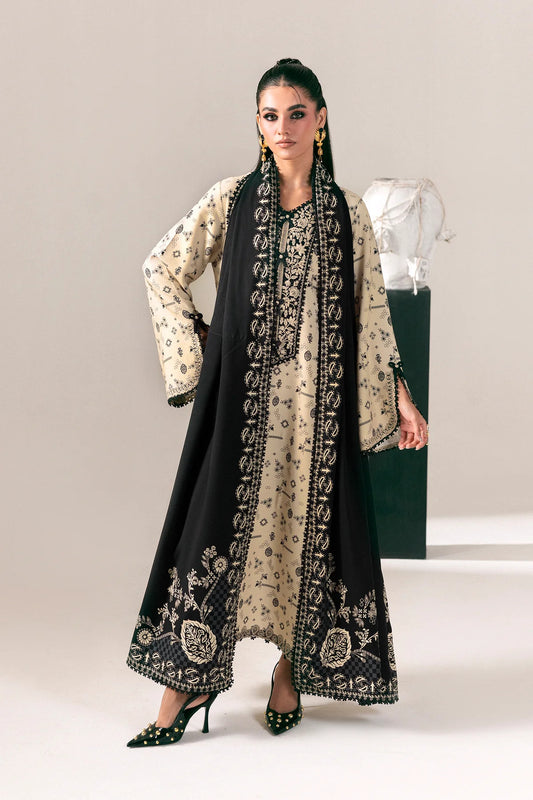 Qalamkar Qprints Winter 2026 | QPW-10A MEHRU