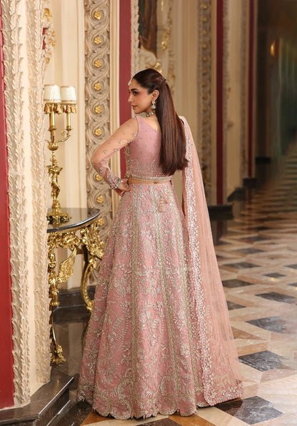 Elaf Stardom - Formal Handwork collection 2025 | ESH-02 | GLAMOROUS