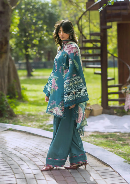 Elaf Bridgerton Prints 2026 | EPB-8A ELOISE