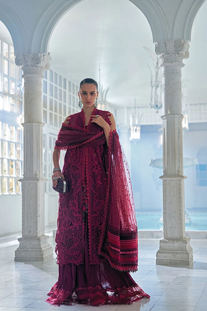 Sobia Nazir Luxury Eid Lawn 2026 | D-05A