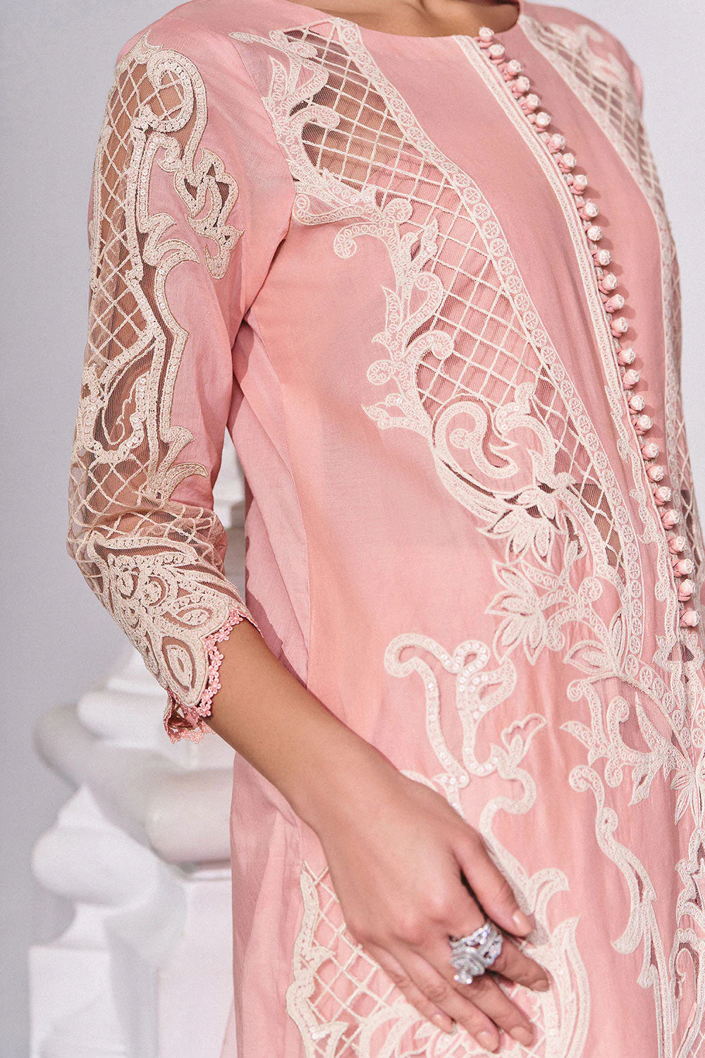 Sobia Nazir Luxury Eid Lawn 2026 | D-05B