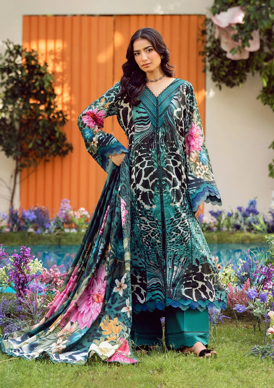 Elaf Prints Vol-02 Collection 2025 | EPS-4A
