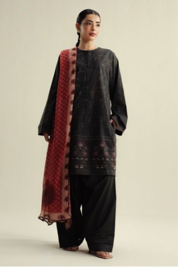Coco Prints 2025 vol-04 by Zara Shahjahan | 5A