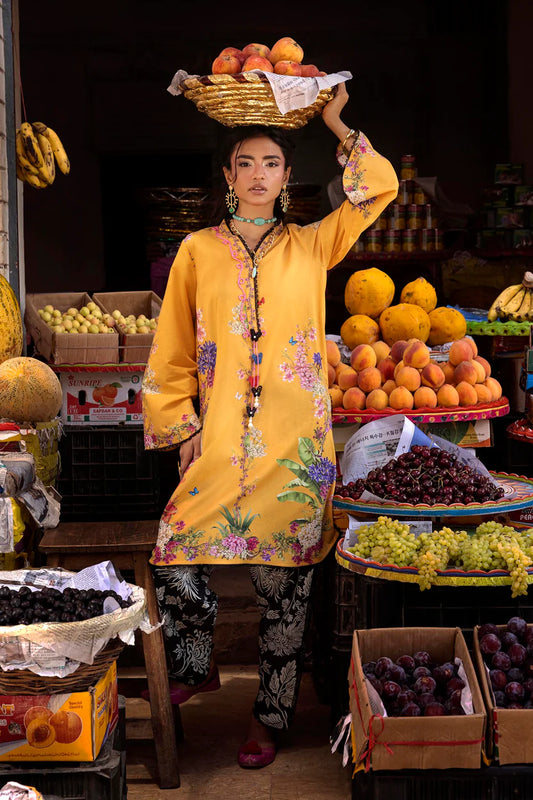 Sana Safinaz Mahay Lawn 2026 Vol-04 | H264-005A-2C