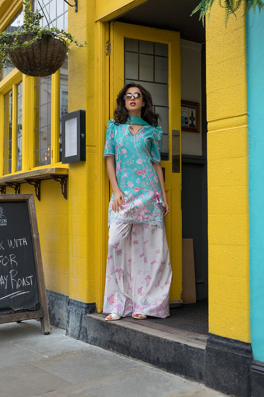 Sobia Nazir Prints 2026 | D-5B
