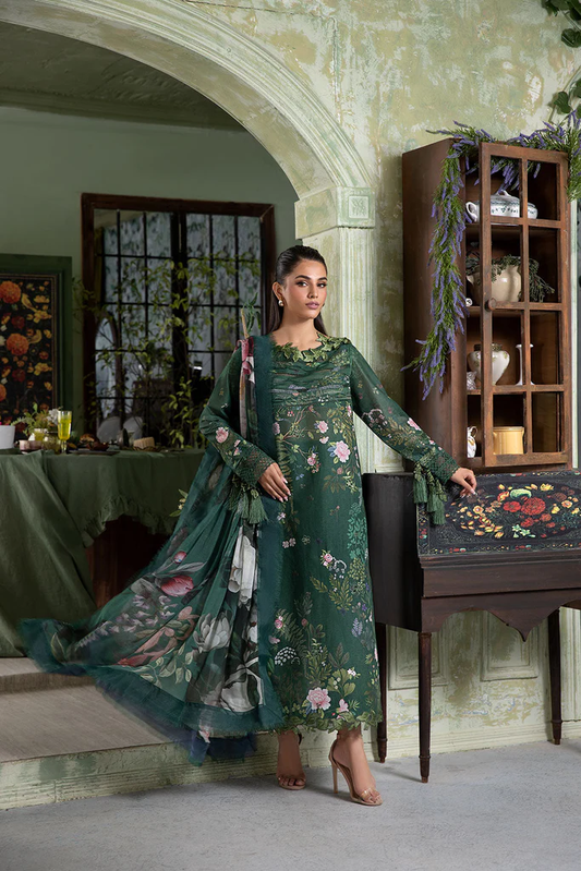 Sobia Nazir Vital 2025 Vol-02 | D-05B