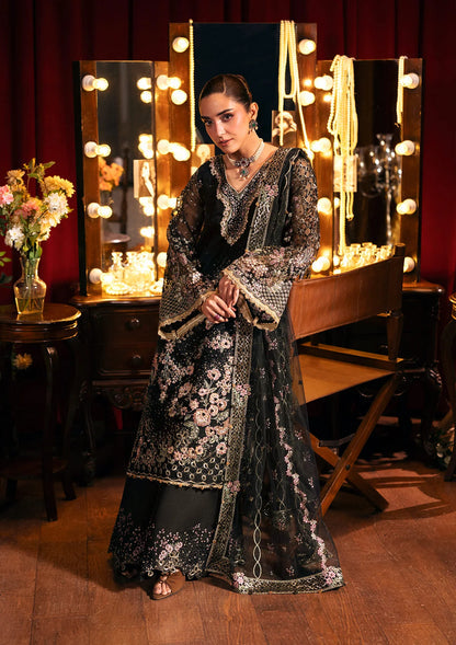 Serenade The Formal Handwork Collection 2026 by Elaf | EHM-05 MASQUERADE