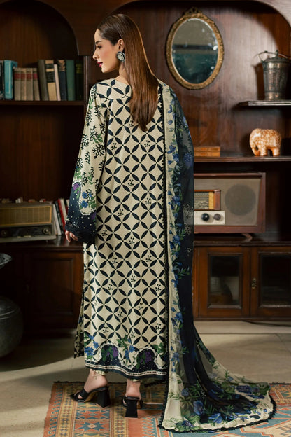 Nureh Printed Viscose 2026 | SP-209