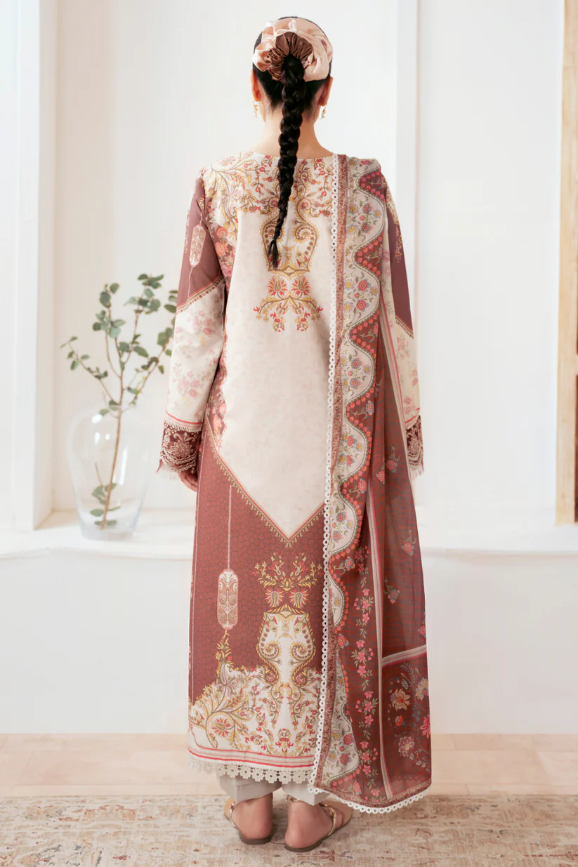 Aabyaan Print Luxe 2026 | AP-06 | ZOVIA