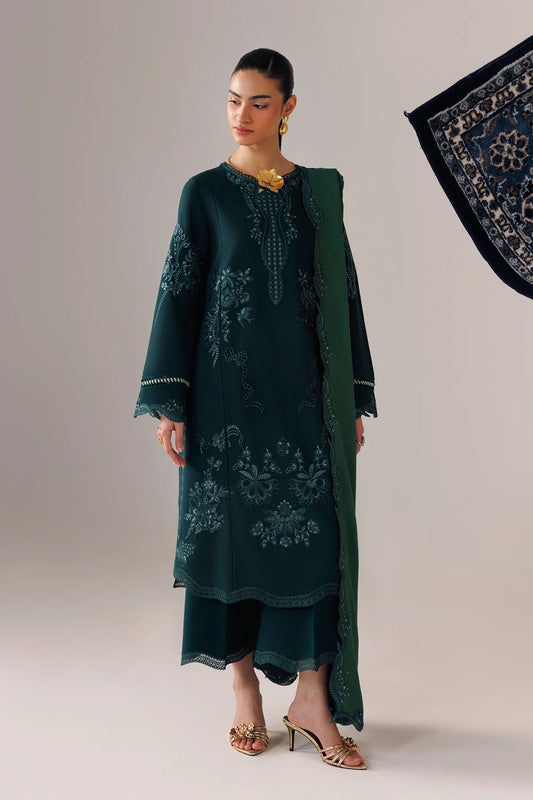 Qline Linen'26 by Qalamkar | QLW-09 ROMA