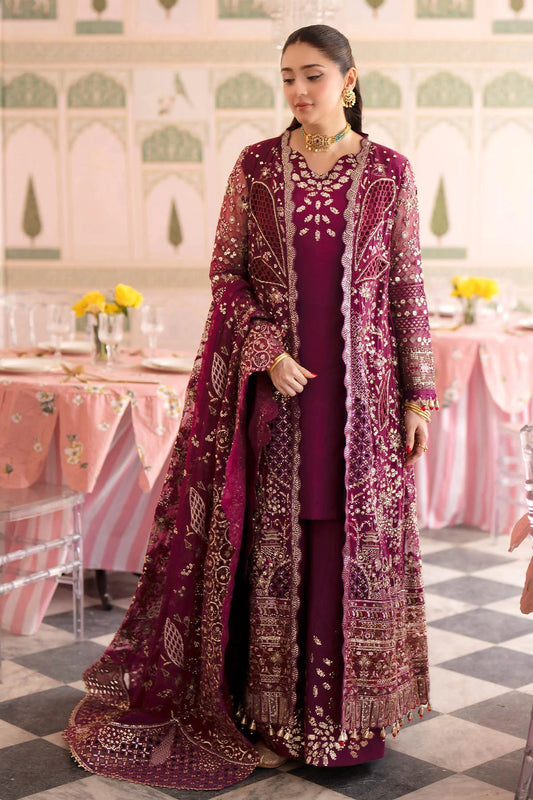 Jhoomro Collection by Nureh 2026 | NL-97 NUR