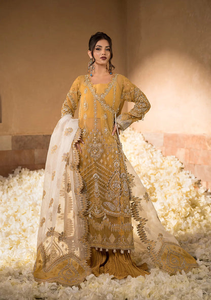 Celebrations By Elaf 2024 Formal Handwork Collection - EFH-07