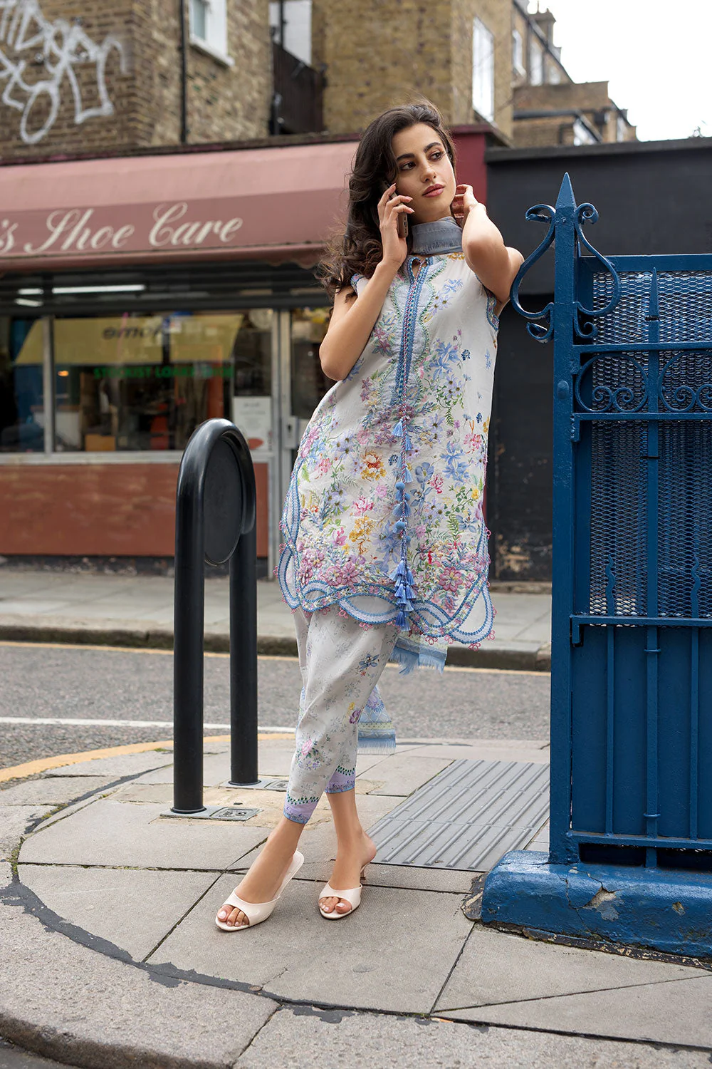 Sobia Nazir Prints 2026 | D-6A
