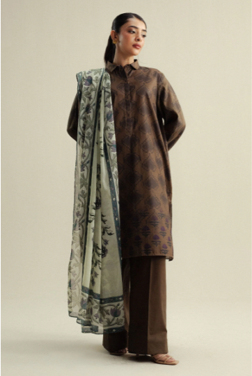 Coco Prints 2025 vol-04 by Zara Shahjahan | 6B