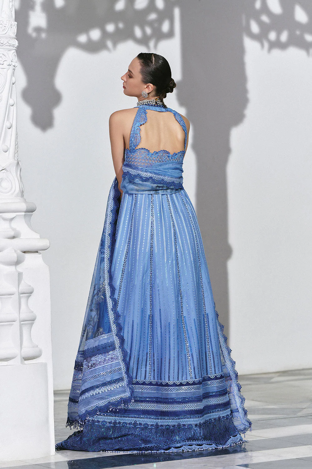 Sobia Nazir Luxury Eid Lawn 2026 | D-06B