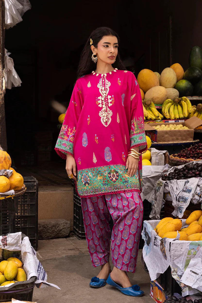Sana Safinaz Mahay Lawn 2026 Vol-04 | H264-006B-2AC