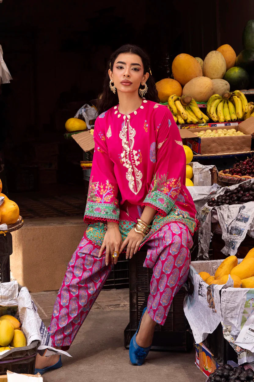 Sana Safinaz Mahay Lawn 2026 Vol-04 | H264-006B-2AC
