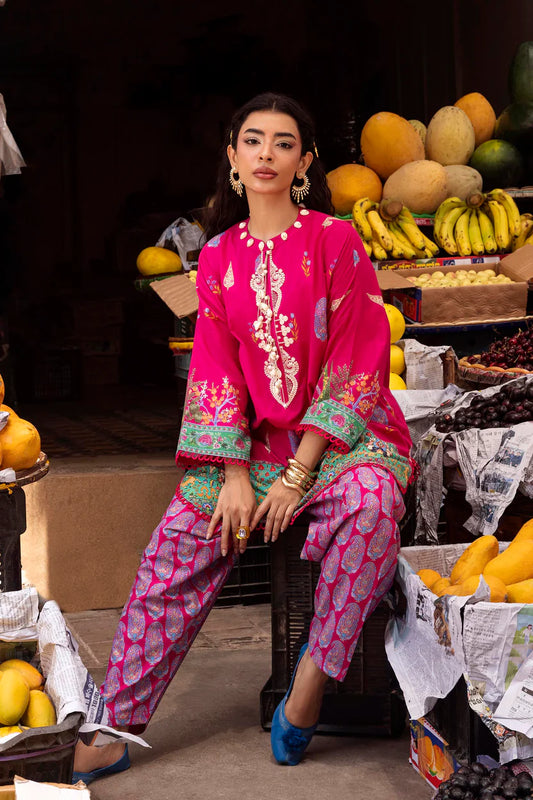 Sana Safinaz Mahay Lawn 2026 Vol-04 | H264-006B-2AC