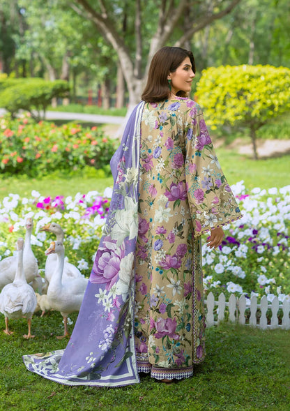 Elaf Bridgerton Prints 2026 | EPB-4A GIARDINO