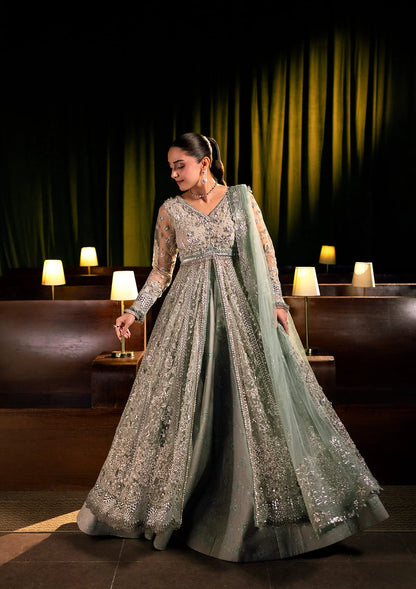 Serenade The Formal Handwork Collection 2026 by Elaf | EHM-06 MOONVEIL