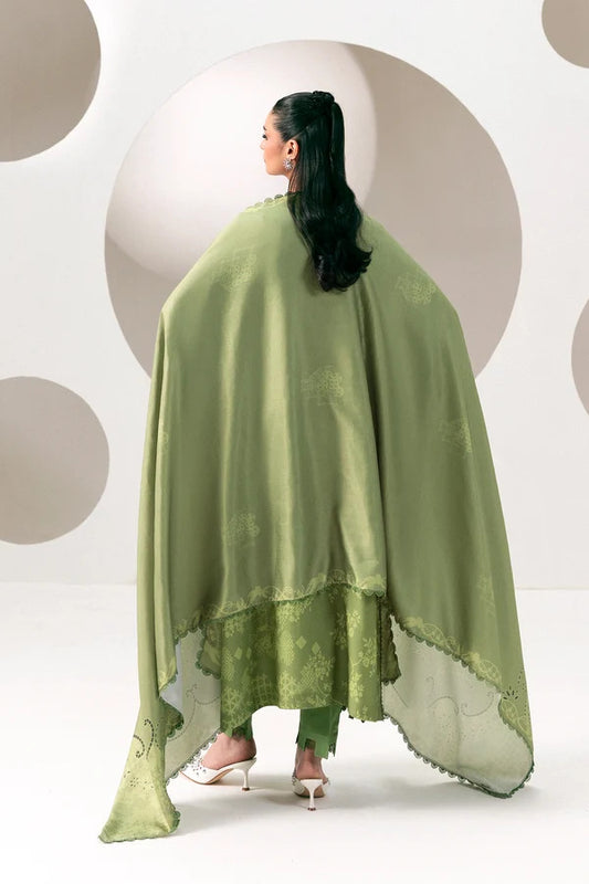 Qalamkar Qprints Winter 2026 | QPW-03A NAZIA