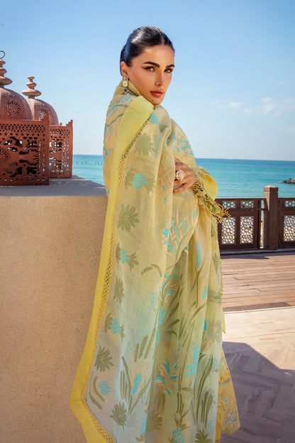 Rang Rasiya Premium Lawn 2025 | D-05