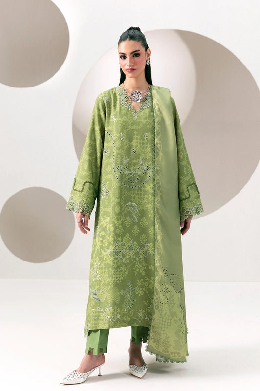 Qalamkar Qprints Winter 2026 | QPW-03A NAZIA